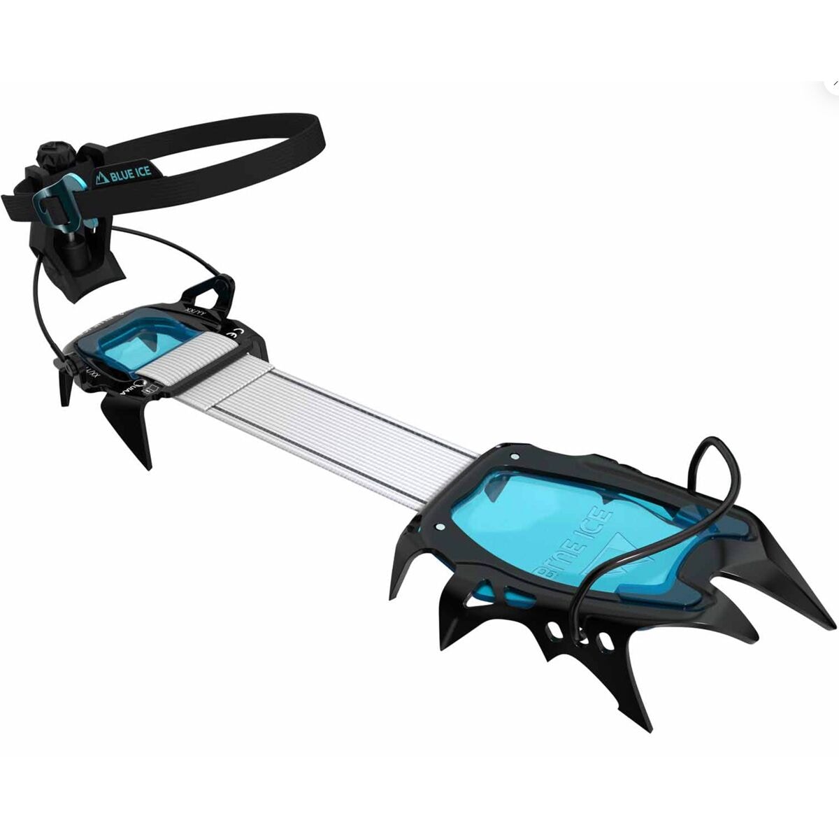 Кошка альпинистская Blue Ice Harfang Mono Crampon Blue Ice