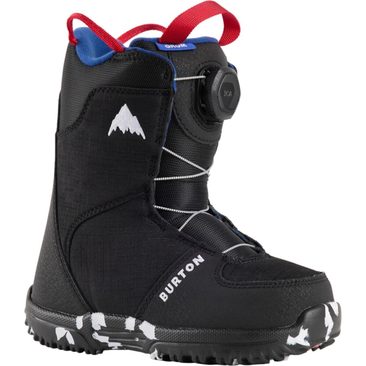 Детские Сноубордические Ботинки Burton Grom BOA - 2025 Burton