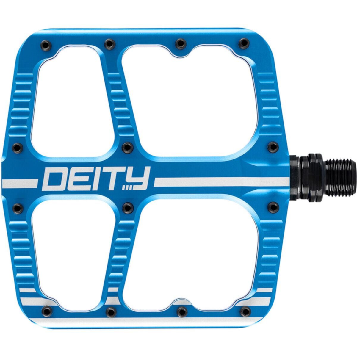 Велосипедная педаль DEITY Flat Track DEITY