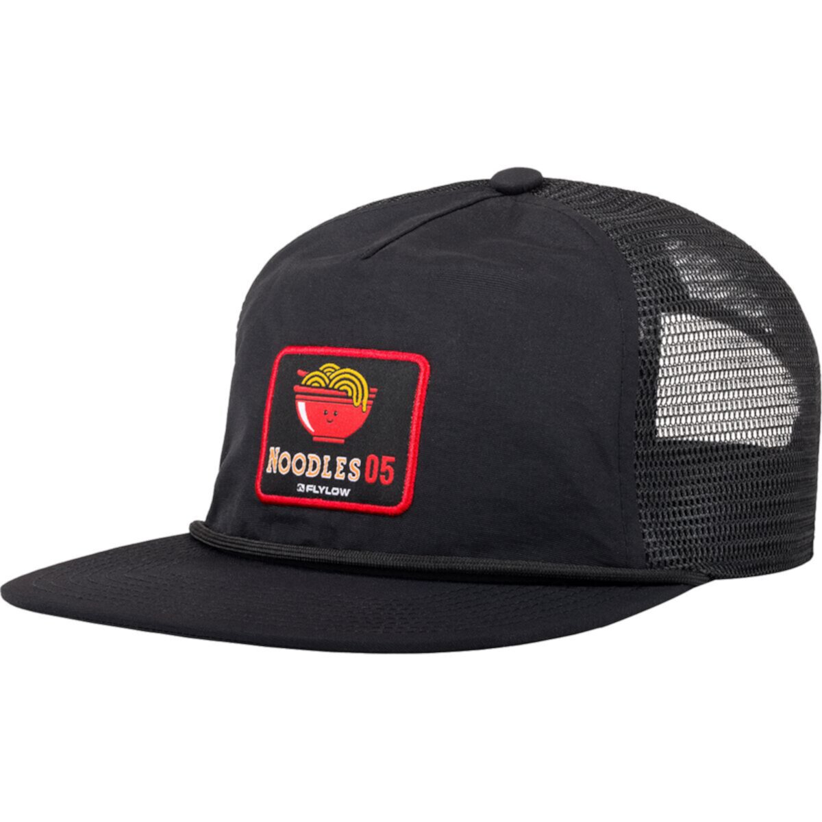 Бейсболка с сеткой Flylow Chad Meshback Hat Flylow