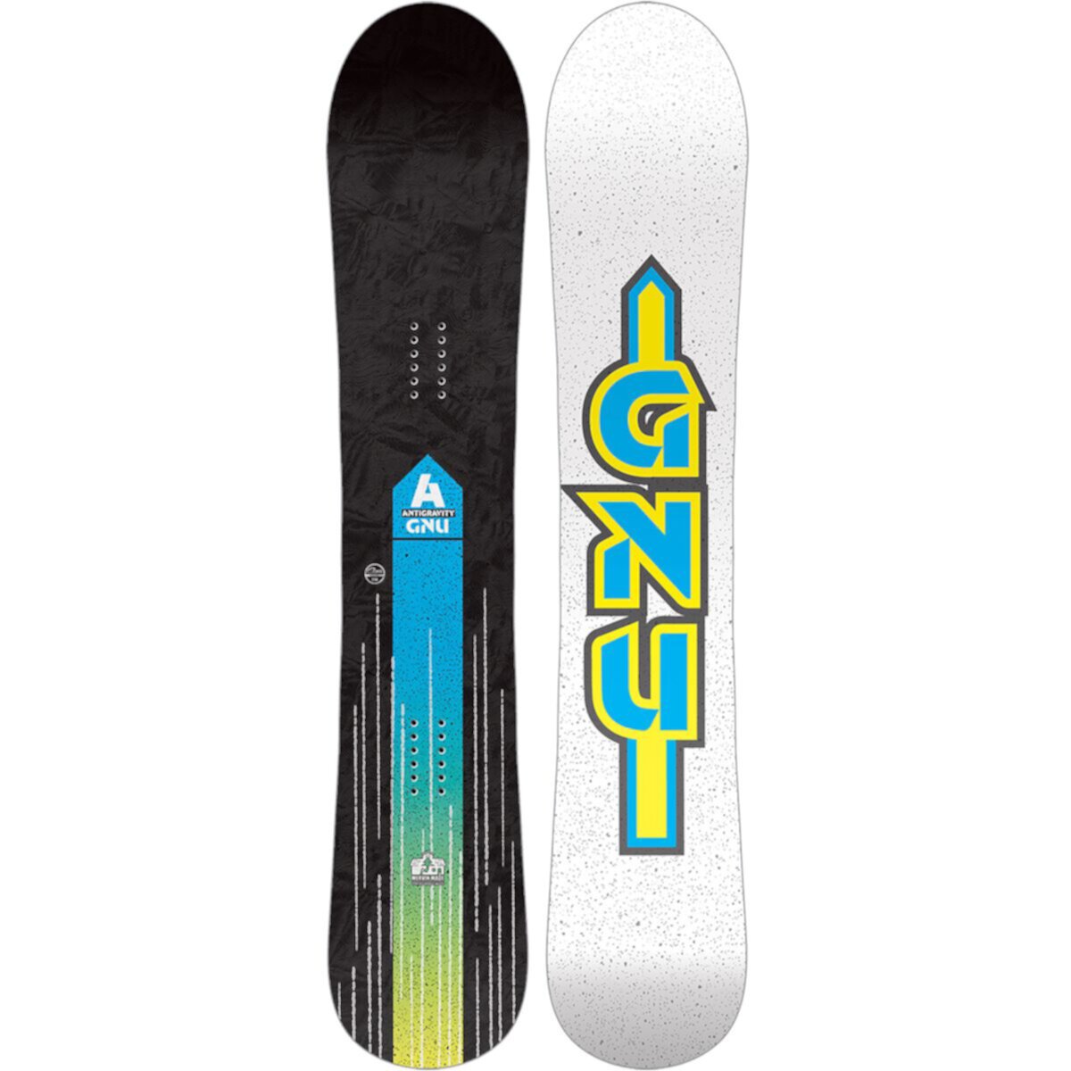 Antigravity Snowboard - 2025 Gnu