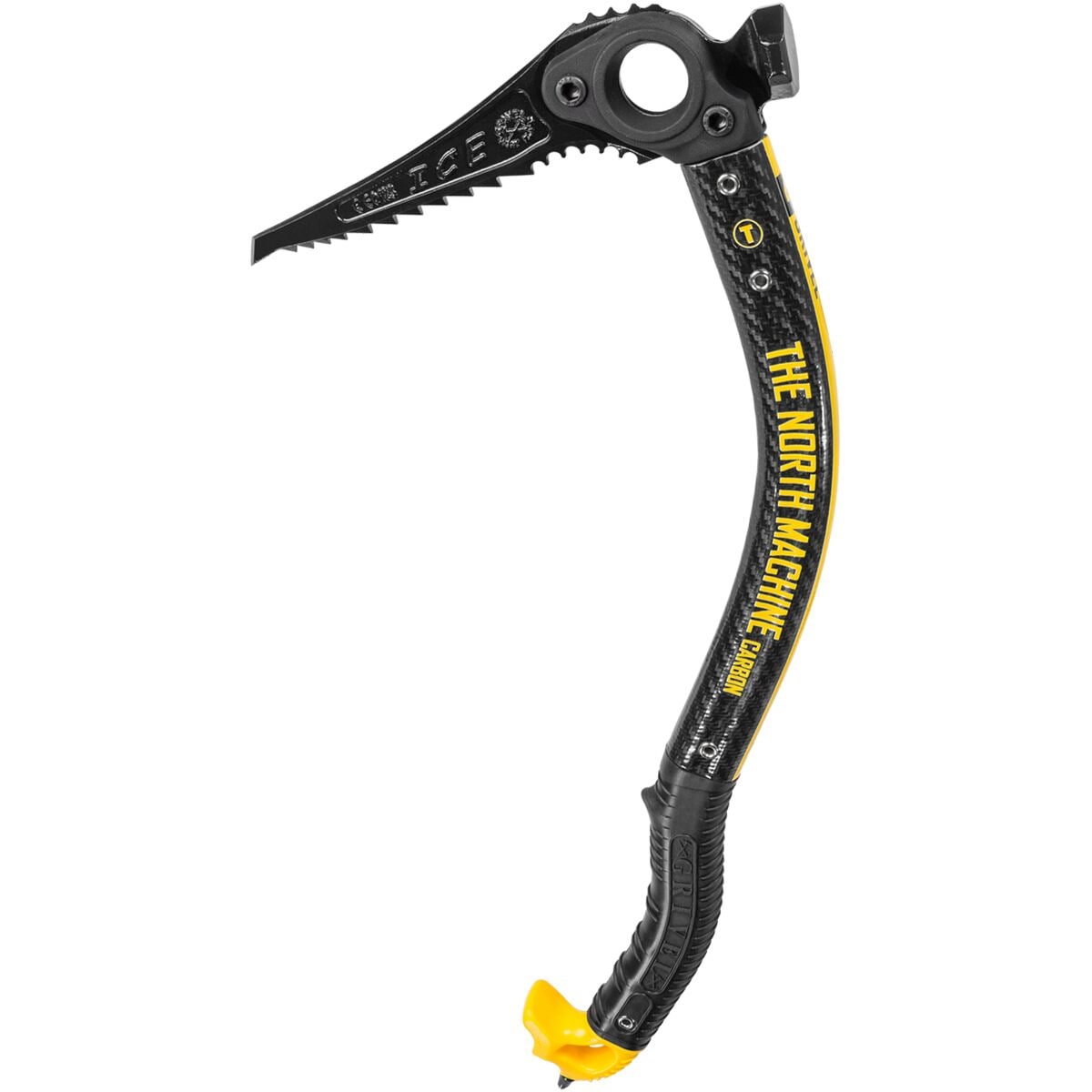 Ледоруб Grivel Nims North Machine Carbon Ice Axe - Hammer Grivel