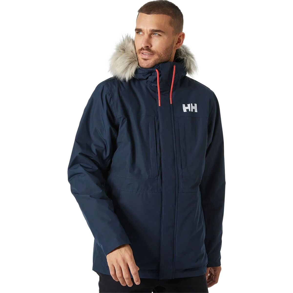 Парка Helly Hansen Coastal 3.0 с мембраной Helly Tech и утеплителем PrimaLoft Helly Hansen