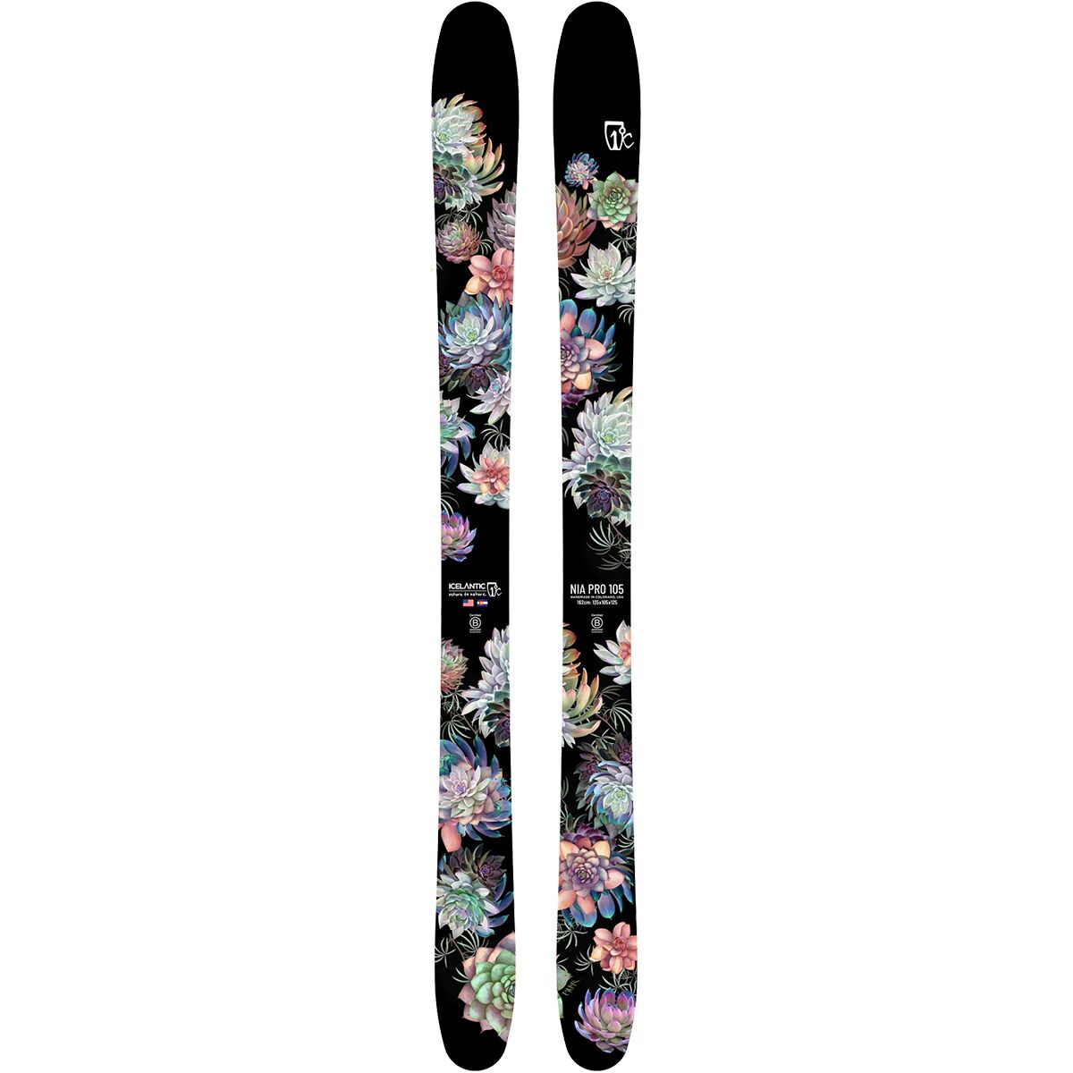 Бэккантри лыжи Icelantic Skis Nia Pro 105 - 2025 Icelantic Skis