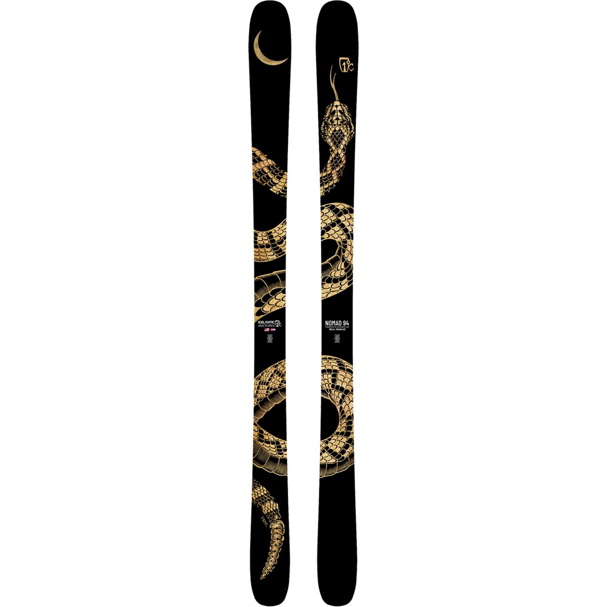 Бэккантри лыжа Icelantic Nomad 94 Ski - 2025 Icelantic Skis