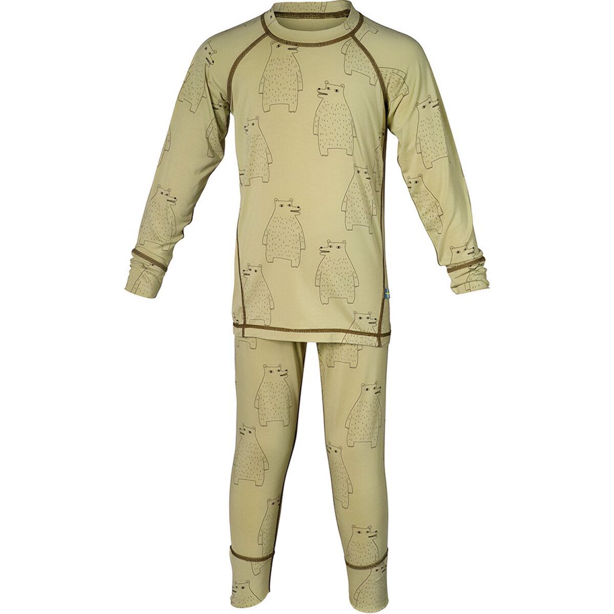 Детские пижамы Isbjorn of Sweden Polarbear Baselayer Set Isbjorn of Sweden