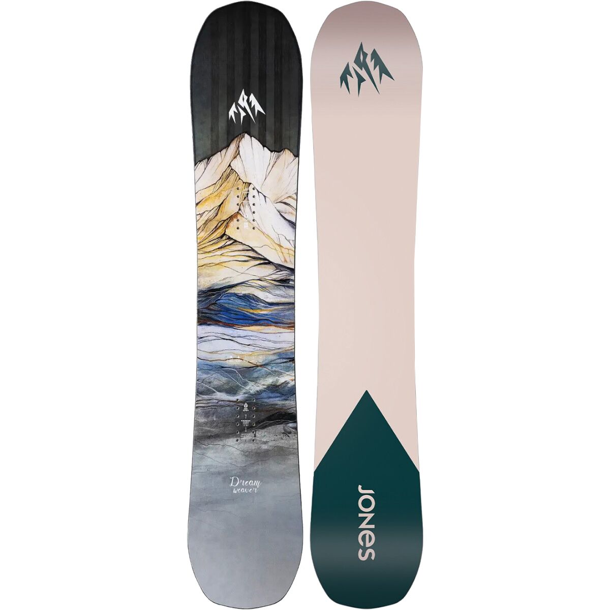 Сноуборд Jones Snowboards Dream Weaver - 2025 Jones Snowboards