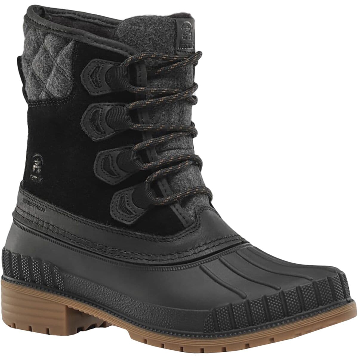 Женские Зимние ботинки и сапоги Kamik Sienna Mid S Boot Kamik