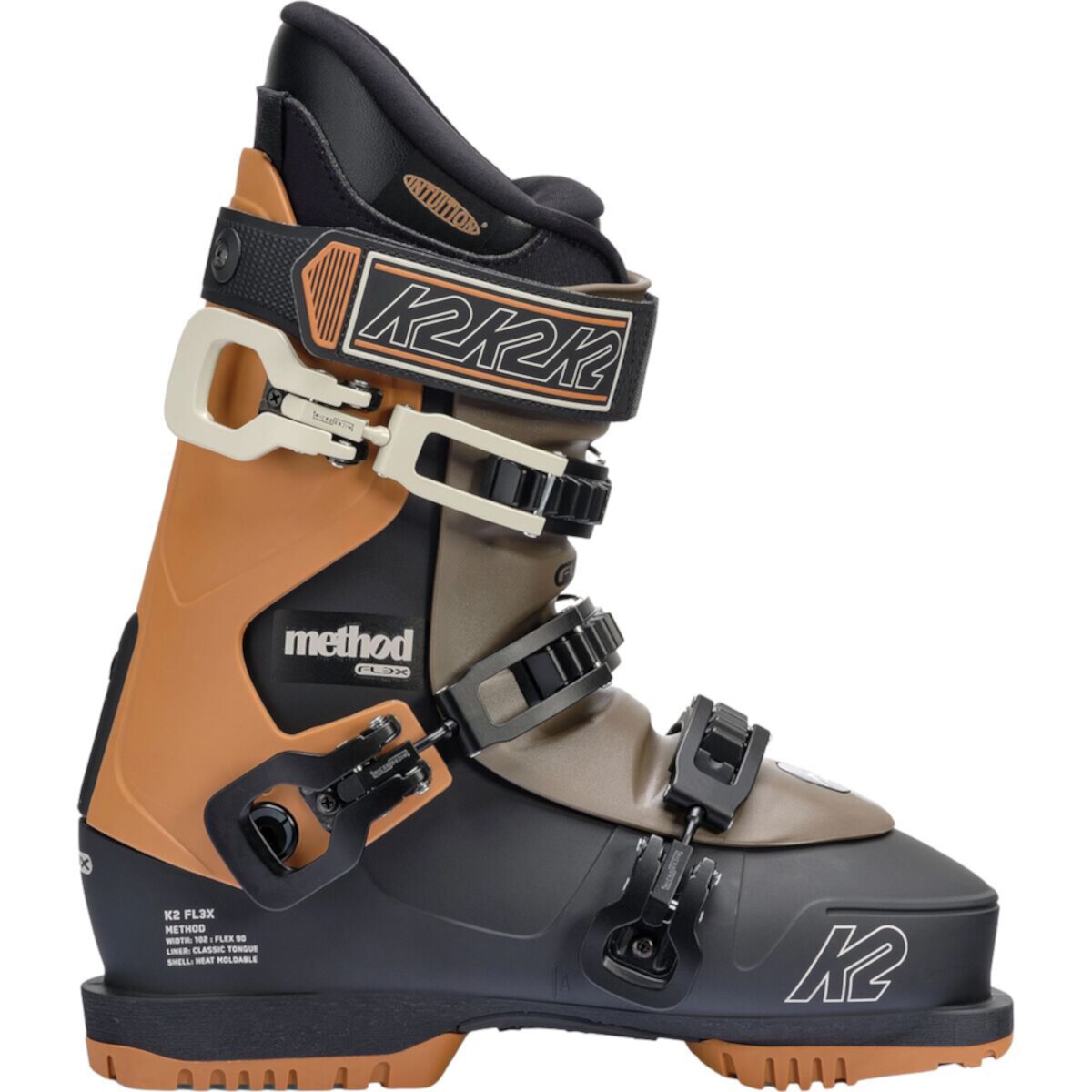 Мужские Горнолыжные ботинки K2 Method Ski Boot - 2025 K2