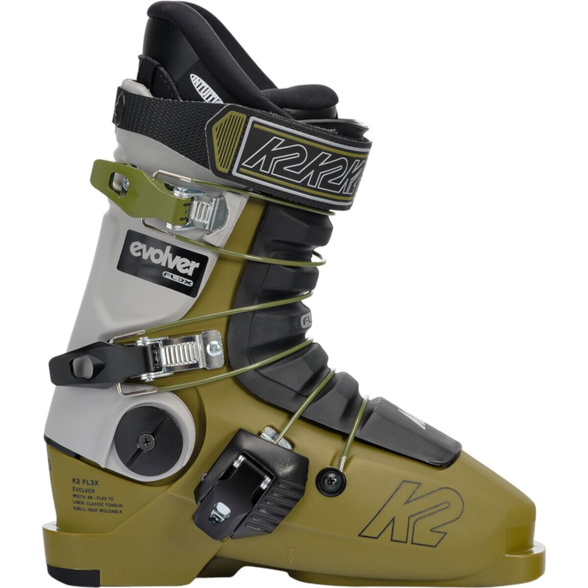 Горные лыжи K2 Evolver Ski Boot - 2025 K2