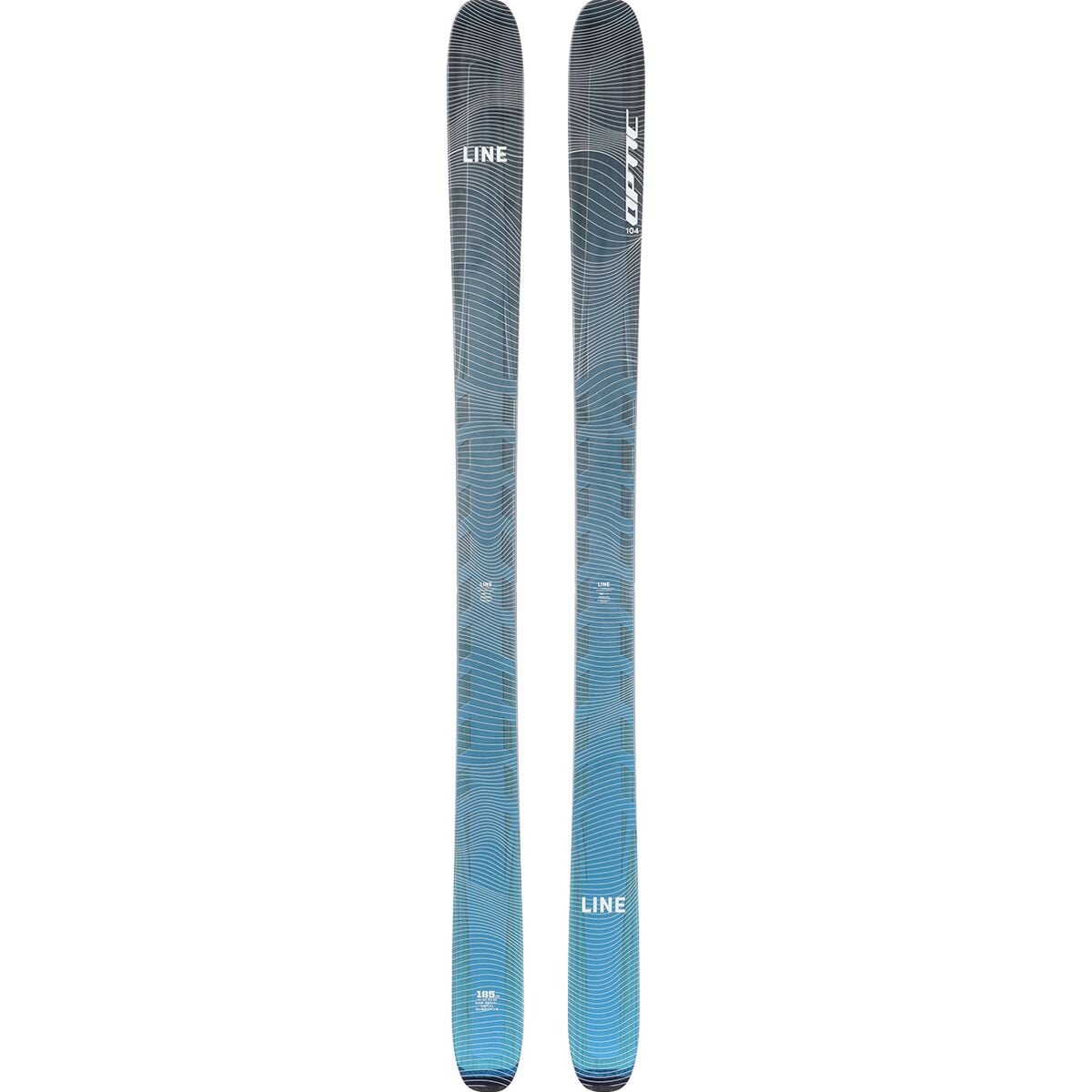 Blade Optic 104 Ski - 2025 LINE