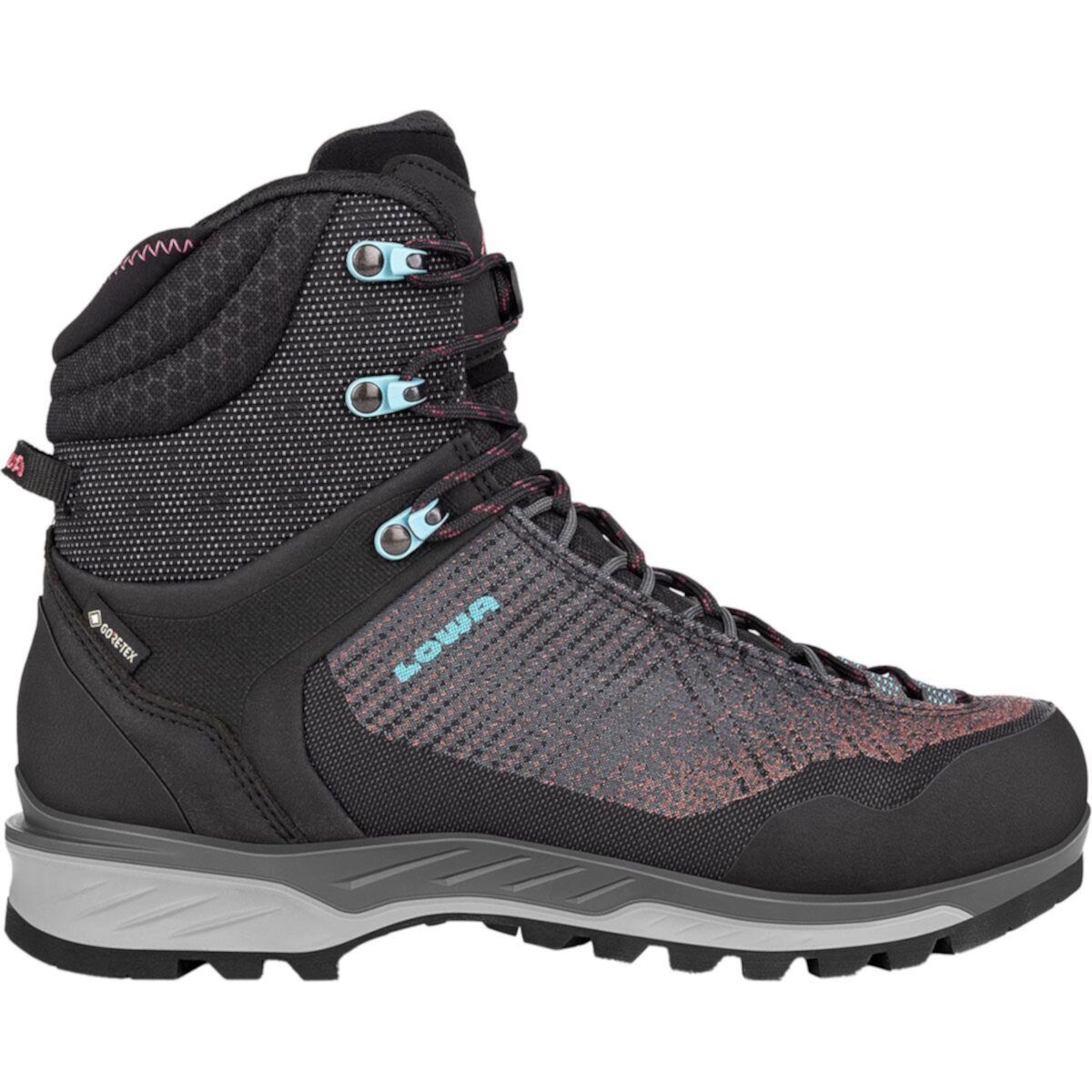 Mangart GTX Mid Boot Спортивные ботинки для альпинизма, Водонепроницаемые, Синтетический верх, 43 см Lowa