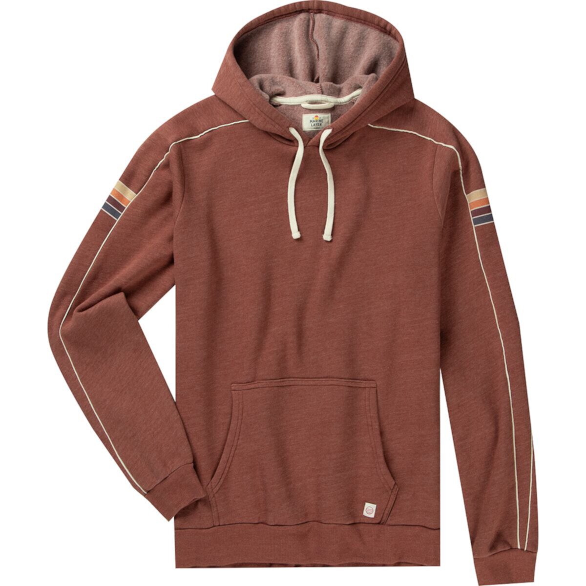 Мужское Худи Marine Layer Varsity Pullover Marine Layer