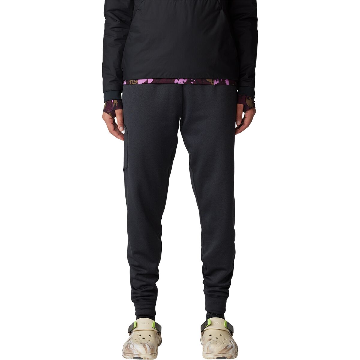 Женские Повседневные брюки Mountain Hardwear Glacial Trail Jogger Mountain Hardwear