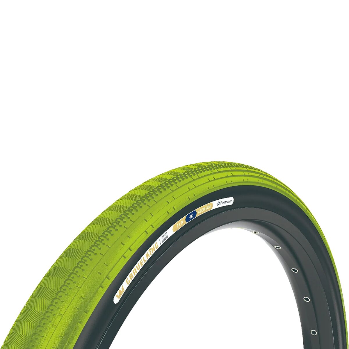 Велосипедная шина Panaracer GravelKing SS Tubeless Tire - Limited Edition Panaracer