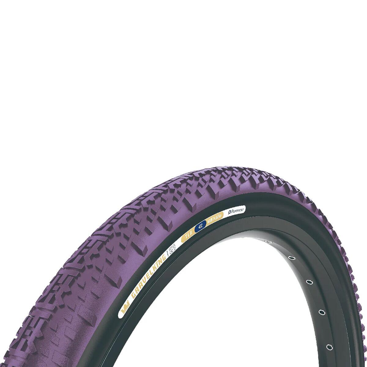 Велосипедная шина GravelKing X1 Tubeless - Низкое Сопротивление Катанья, 60 PSI Panaracer