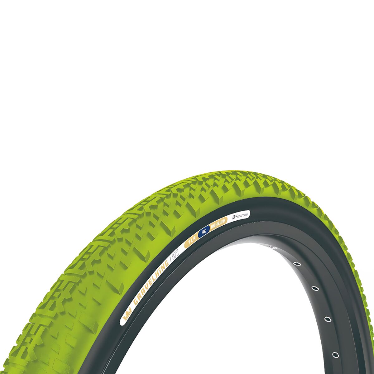 Велосипедная шина Panaracer GravelKing X1 Tubeless - Ограниченная серия Panaracer