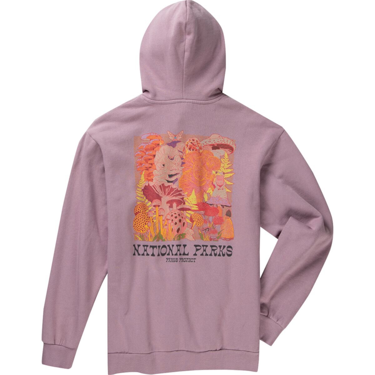 Rooted In Nature Hoodie Parks Project