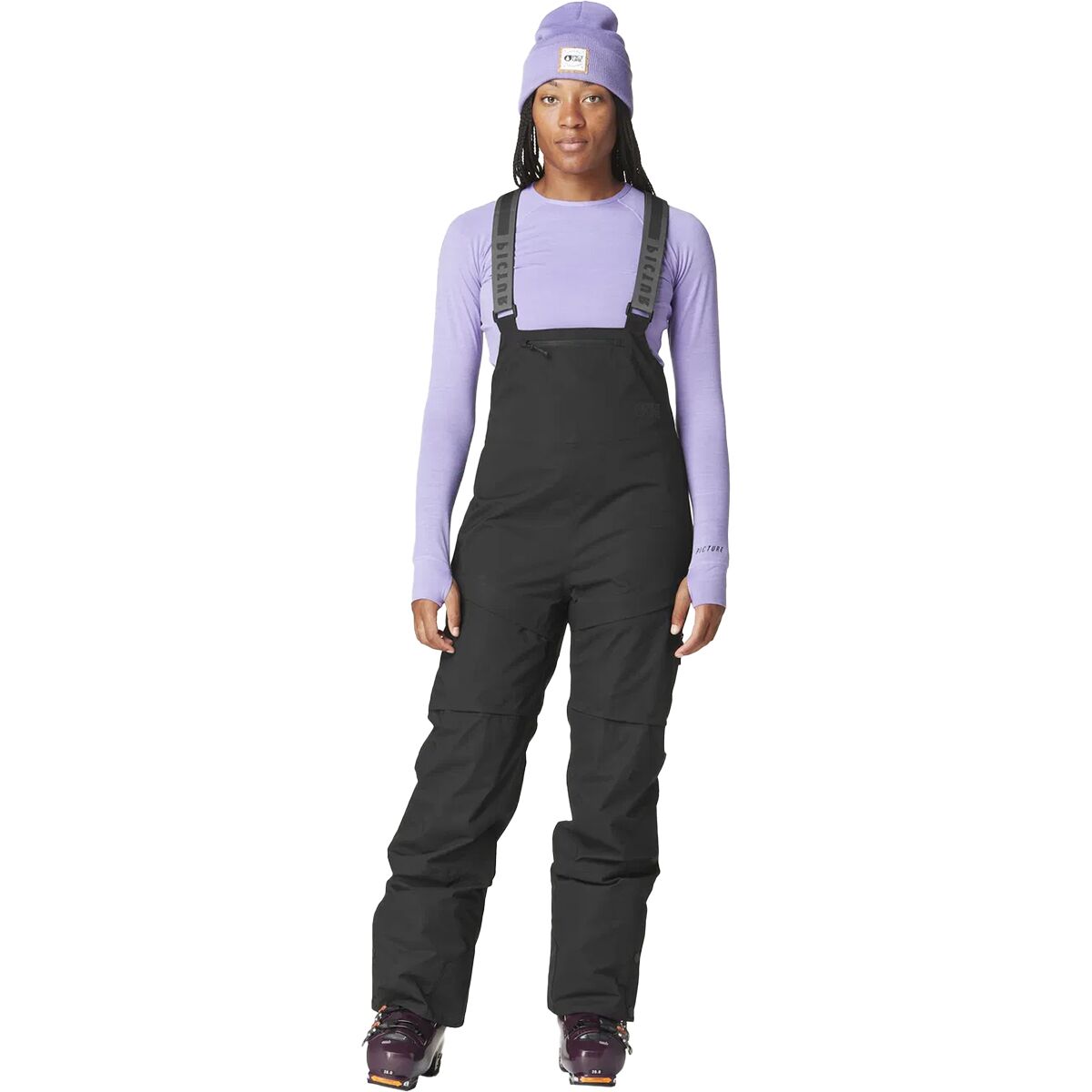 Женские Брюки для лыж и сноуборда Picture Organic Elwy Bib Pant Picture Organic