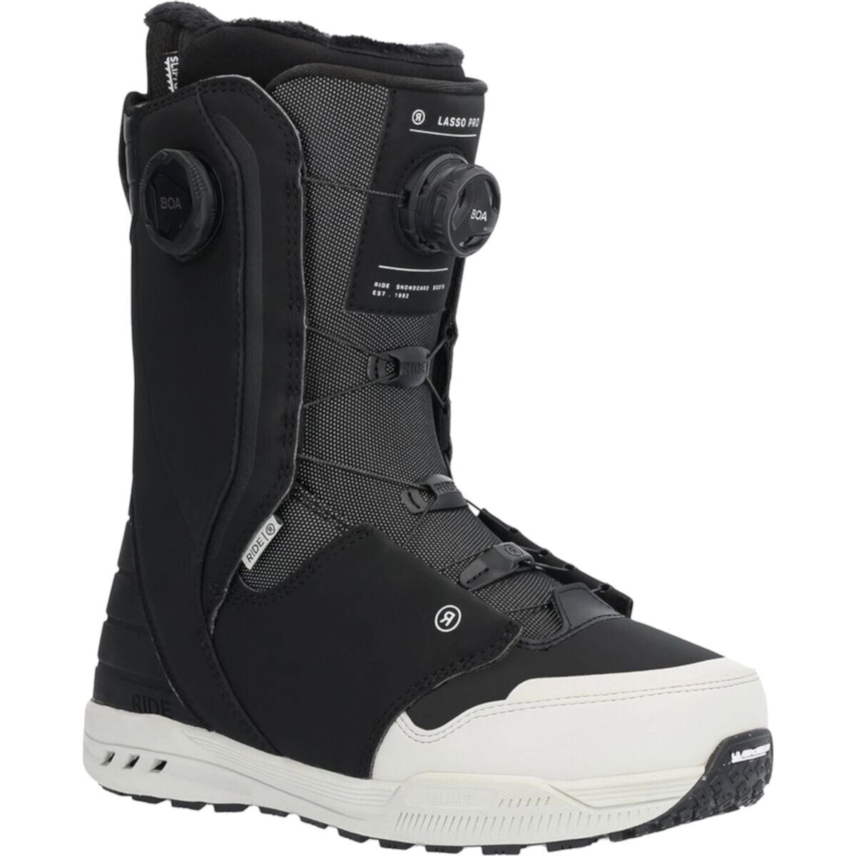 Lasso Pro BOA Snowboard Boot - 2025 Ride