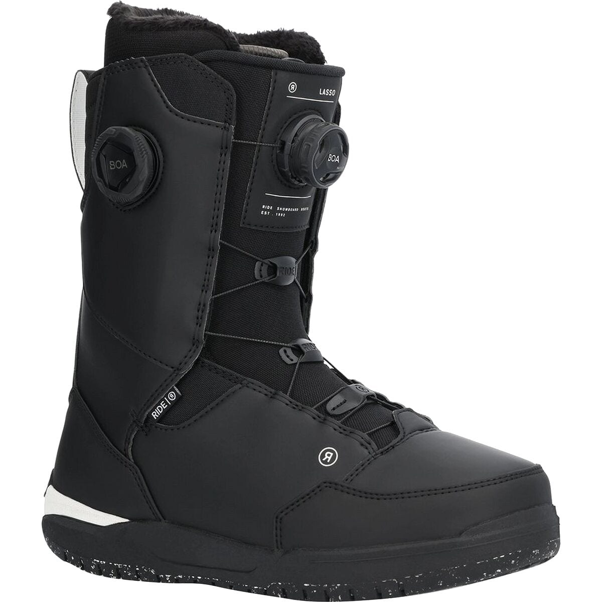 Lasso BOA Snowboard Boot - 2025 Ride