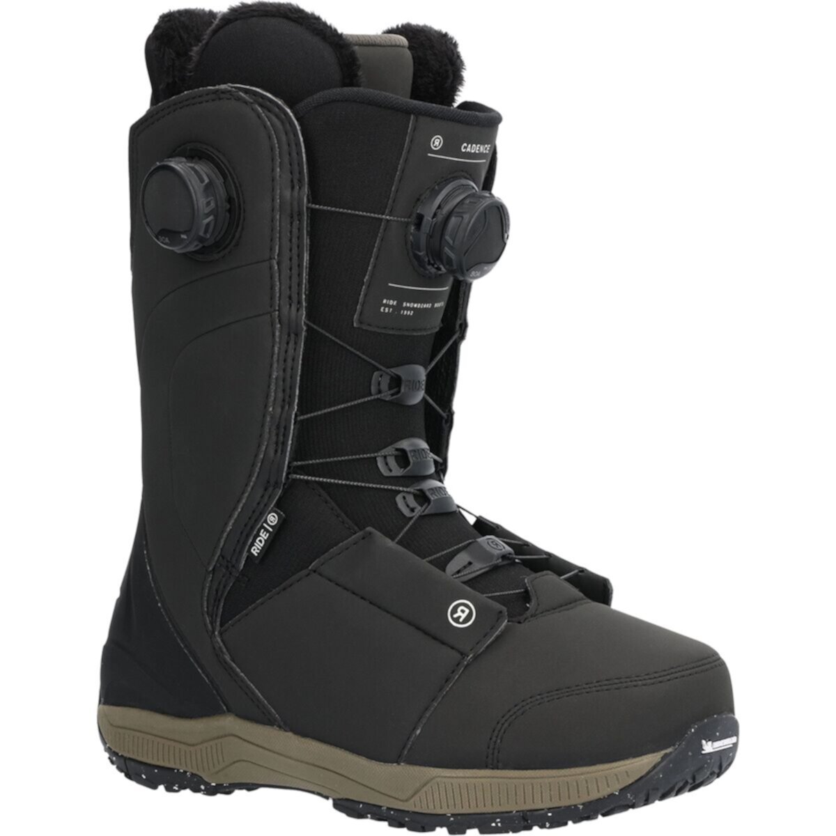 Cadence BOA Snowboard Boot - 2025 Ride