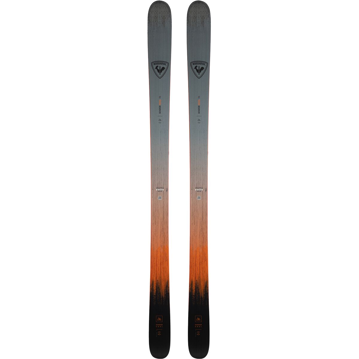 Бэккантри лыжи ROSSIGNOL Sender Soul 92 - 2025 ROSSIGNOL