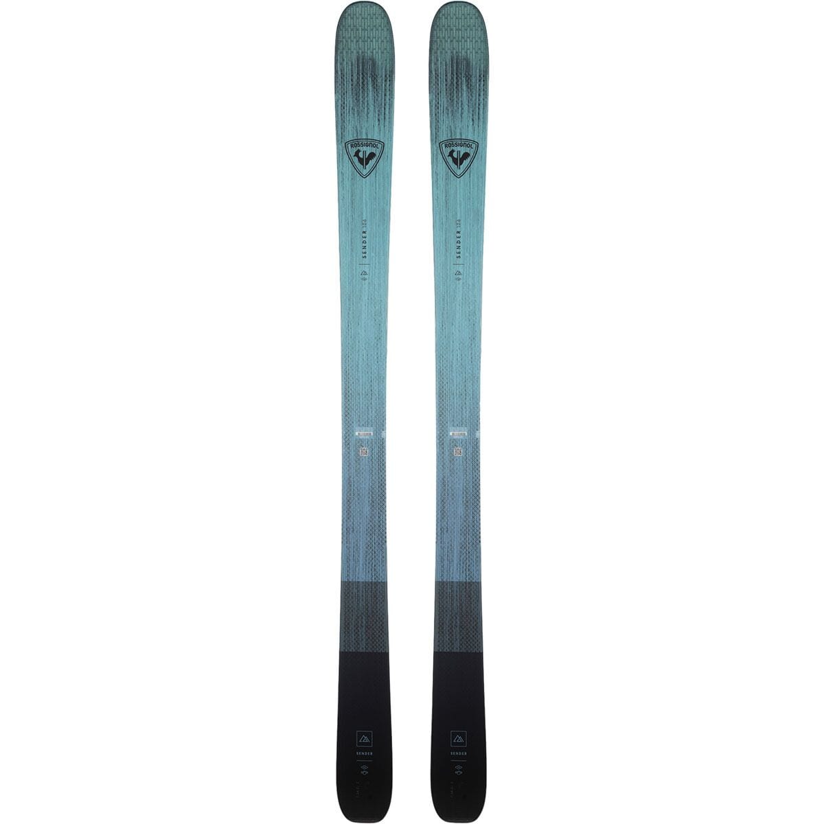 Бэккантри лыжа ROSSIGNOL Sender 106 - 2025 ROSSIGNOL