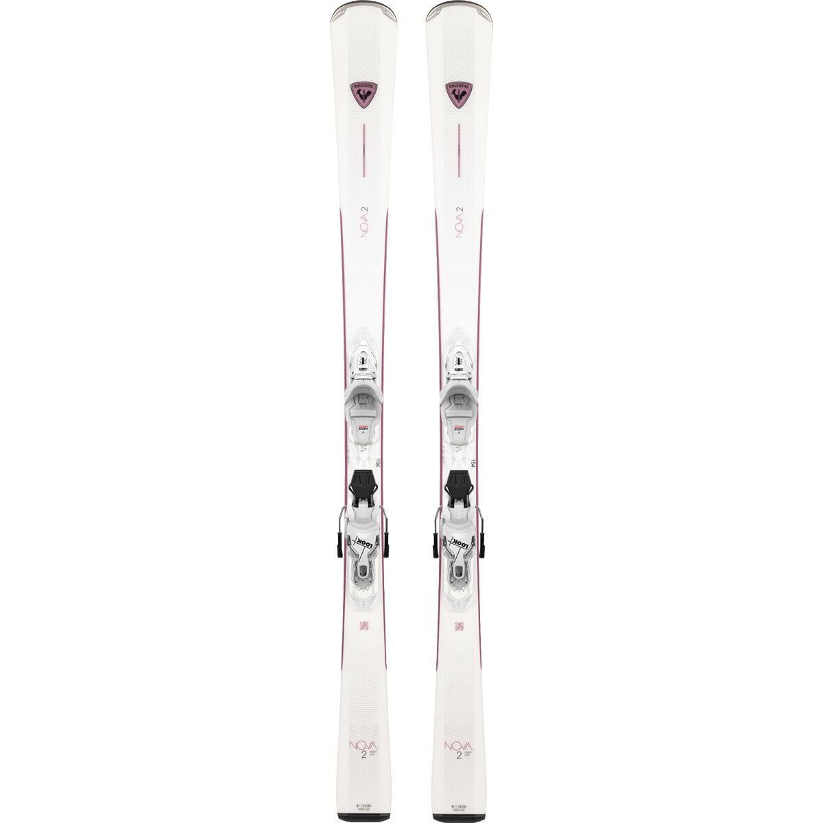 Бэккантри лыжи ROSSIGNOL Nova 2 + Xpress W 10 GW B83 Binding - 2025 ROSSIGNOL