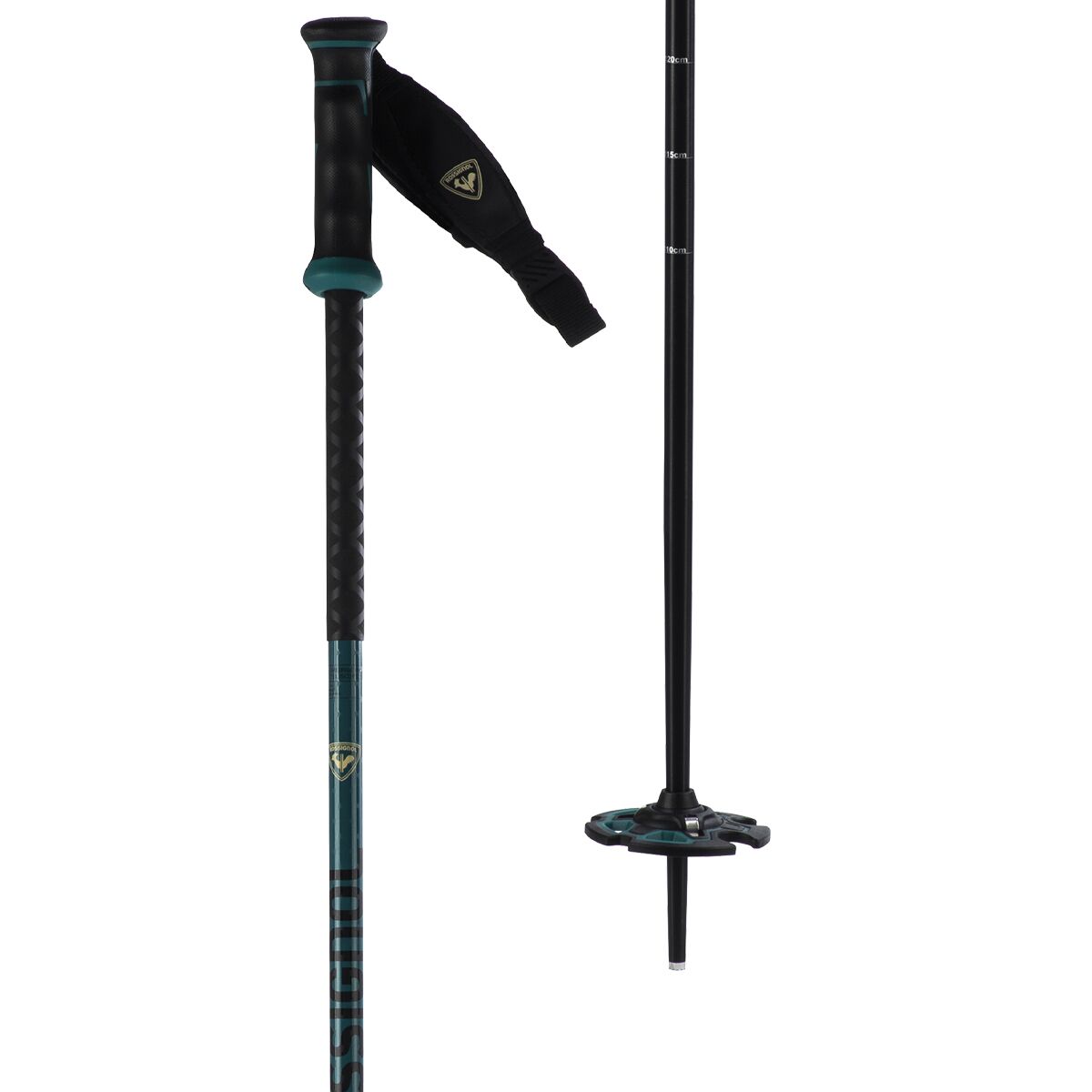 Палка для горных лыж ROSSIGNOL Escaper Telescopic Safety ROSSIGNOL