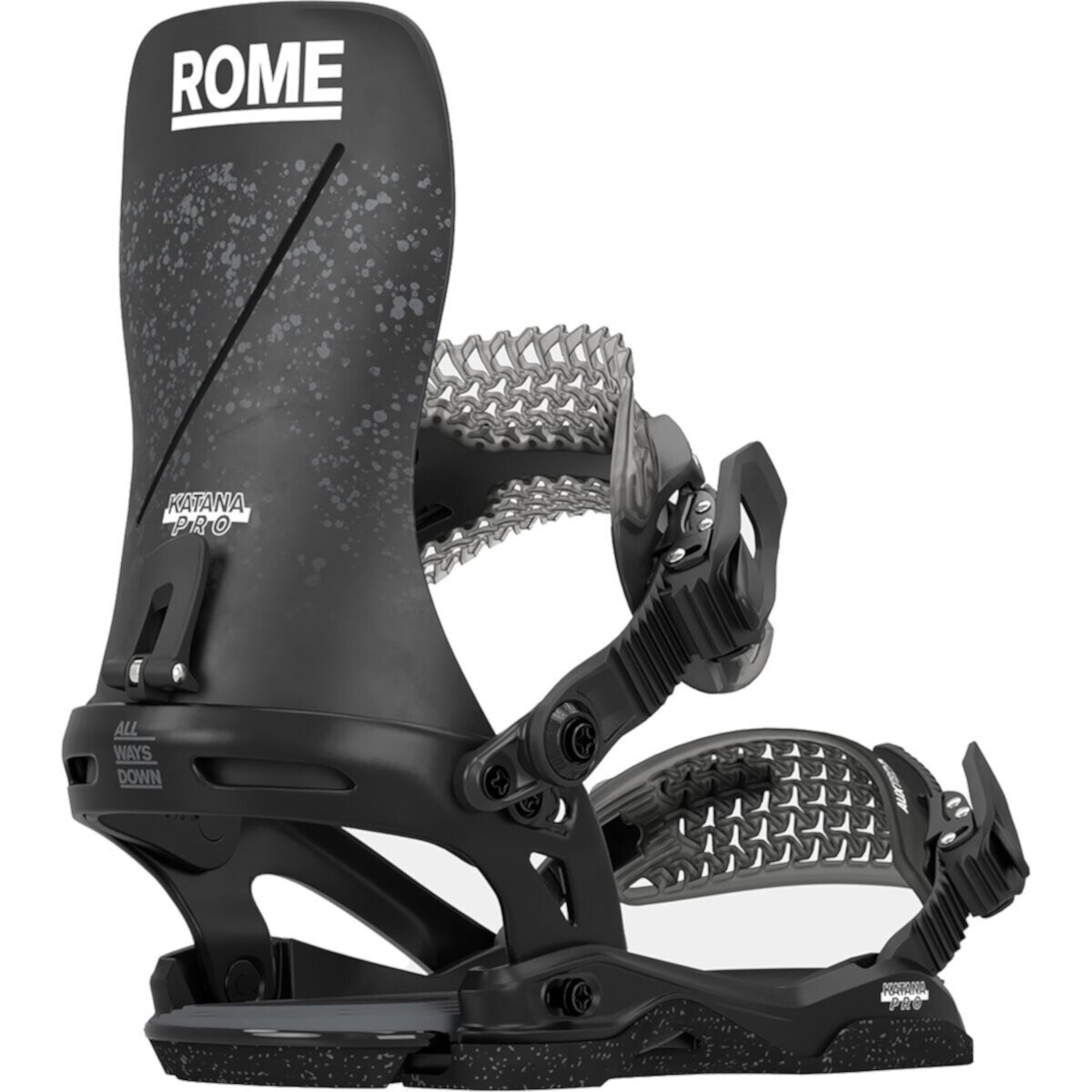 Крепление для сноуборда Rome Katana Binding - 2025 Rome