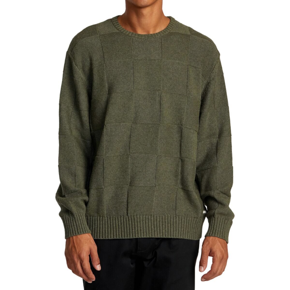 Hi Grade Boro Crew Sweater RVCA