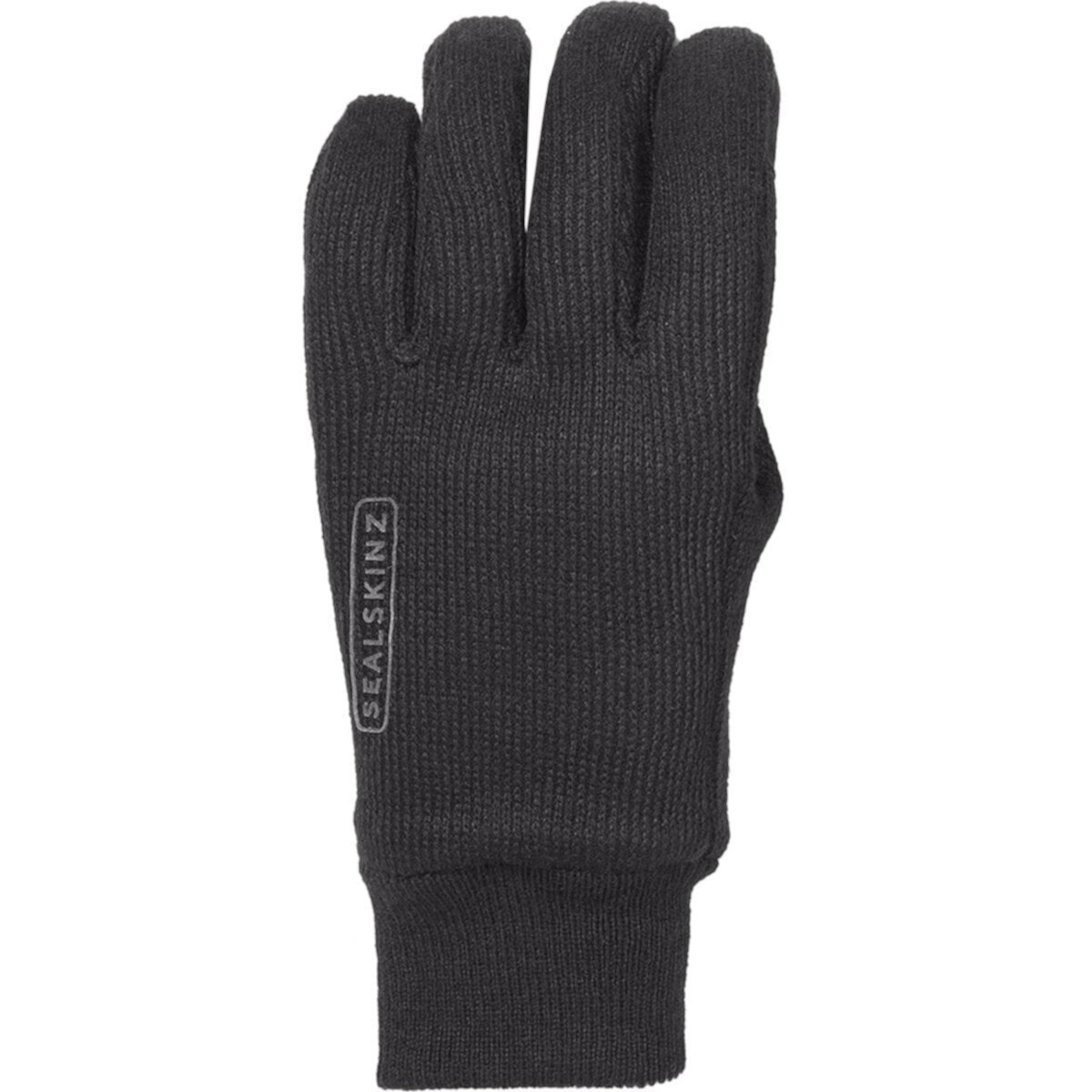 Зимние перчатки Sealskinz Necton Windproof All Weather Sealskinz