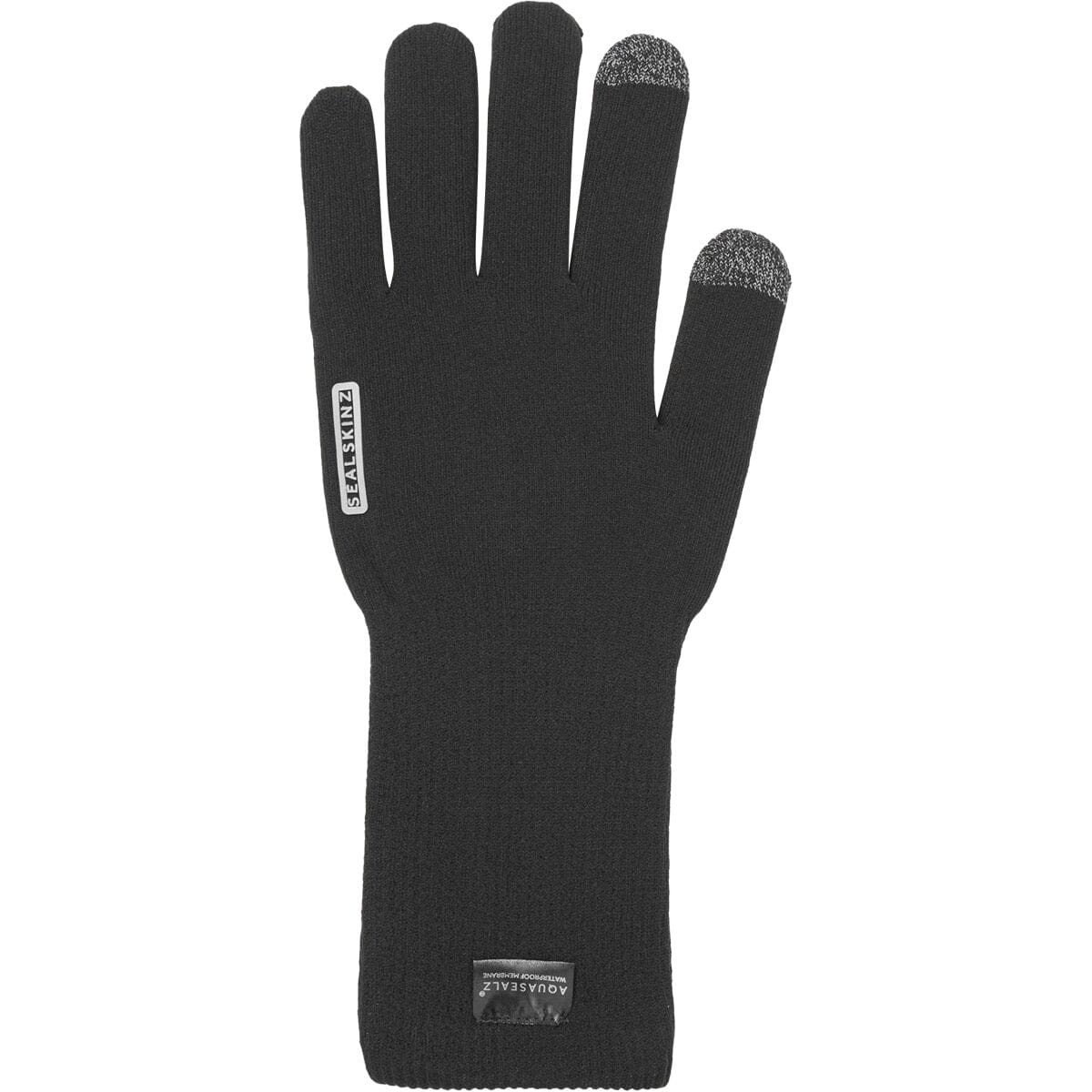 Зимние перчатки Sealskinz Skeyton WP All Weather Ultra Grip Knitted Gauntlet Sealskinz