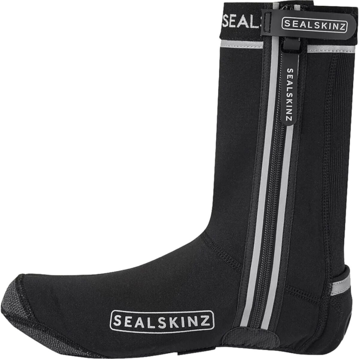 Чехол для велосипедной обуви Sealskinz Barsham All Weather LED Sealskinz