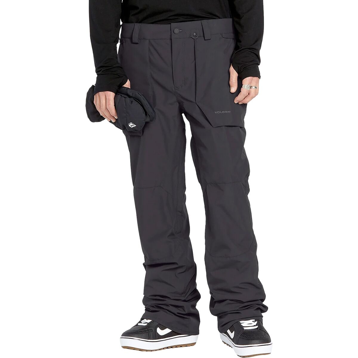 Мужские Брюки для лыж и сноуборда Volcom Roan Pant Volcom