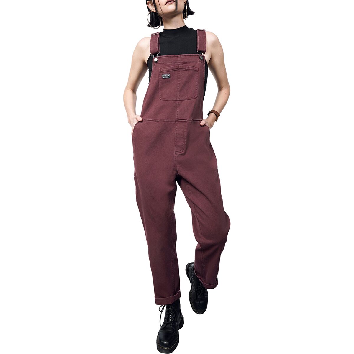  Комбинезон WILDFANG The Essential Denim Overall WILDFANG