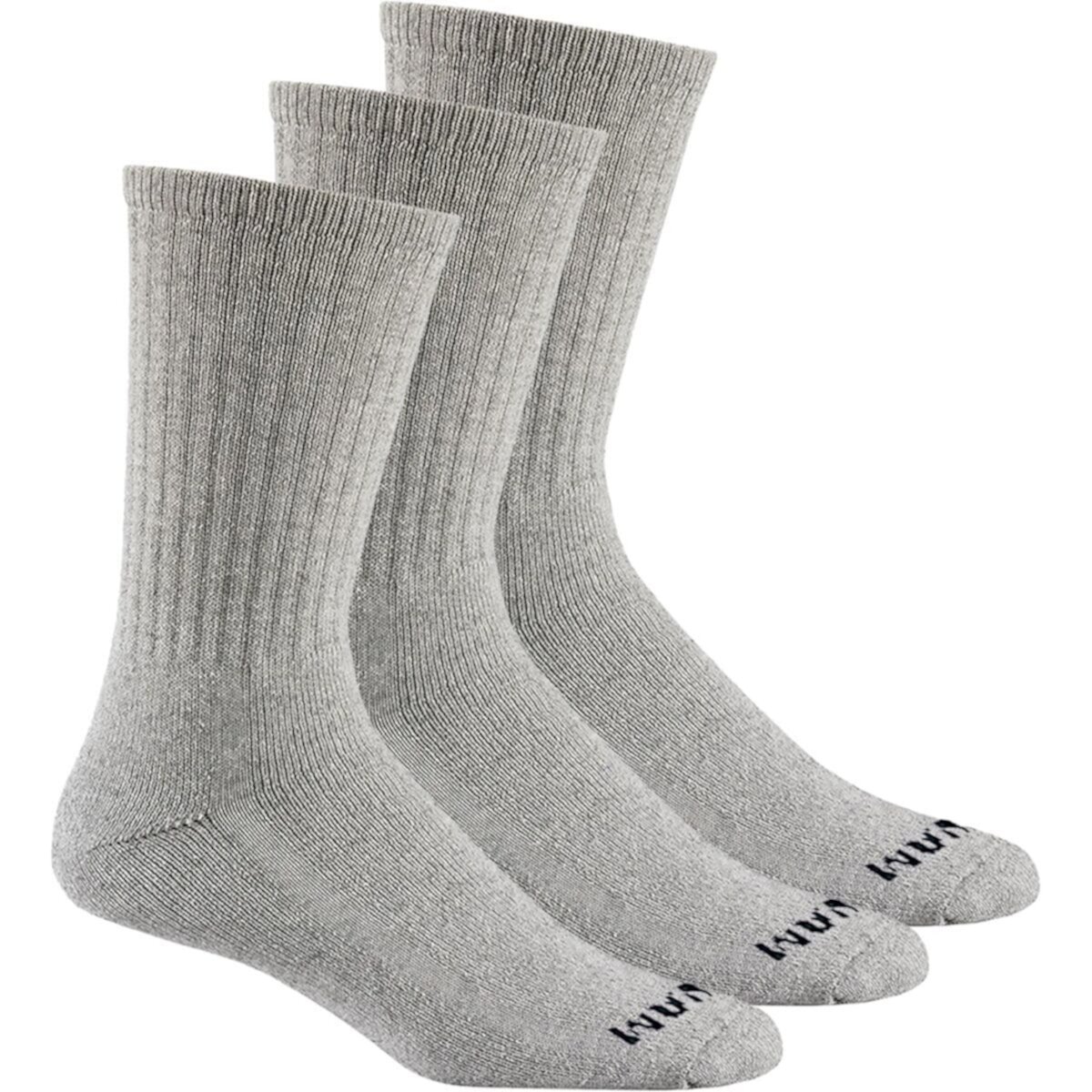 Унисекс Носки Wigwam S60 Crew Sock - 3-Pack Wigwam