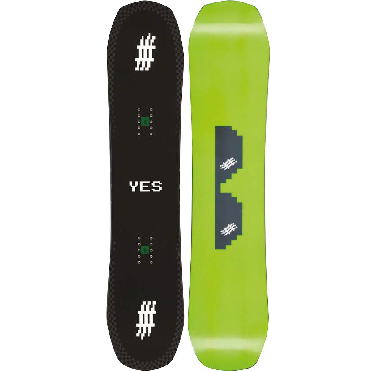 Jumper Snowboard - 2025 Yes.