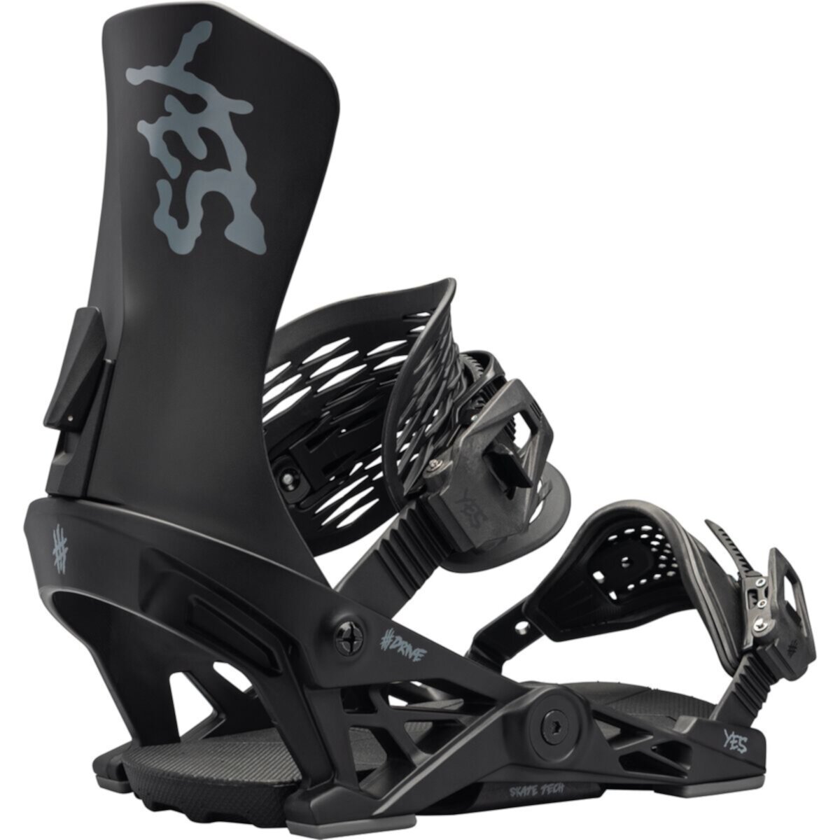 Drive Snowboard Binding - 2025 Yes.