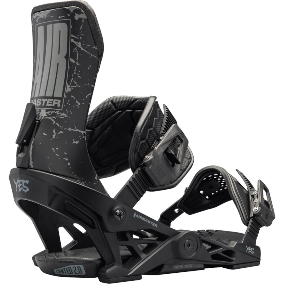 Airmaster Snowboard Binding - 2025 Yes.