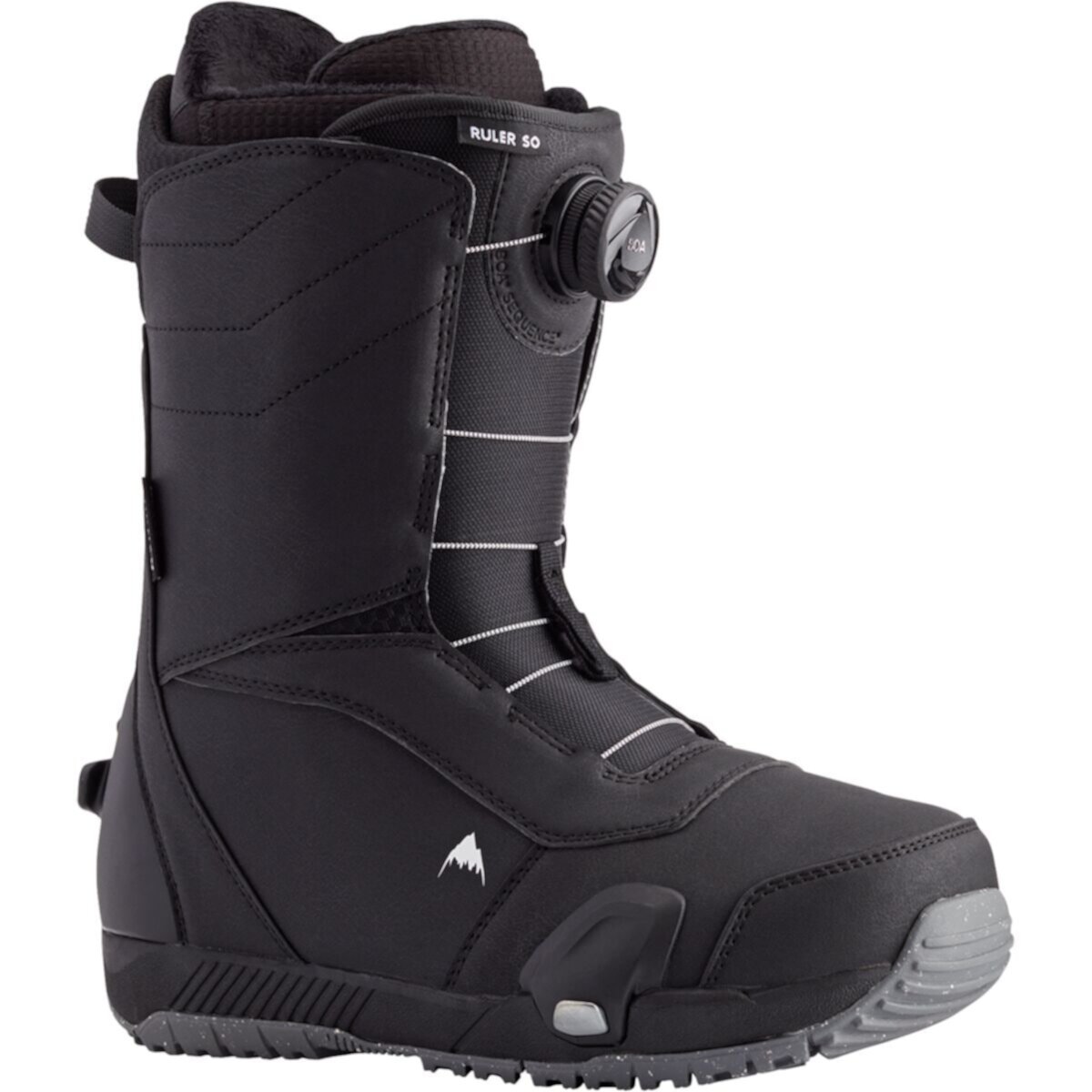 Унисекс Ботинки для сноуборда Burton Ruler Step On BOA - 2025 Burton