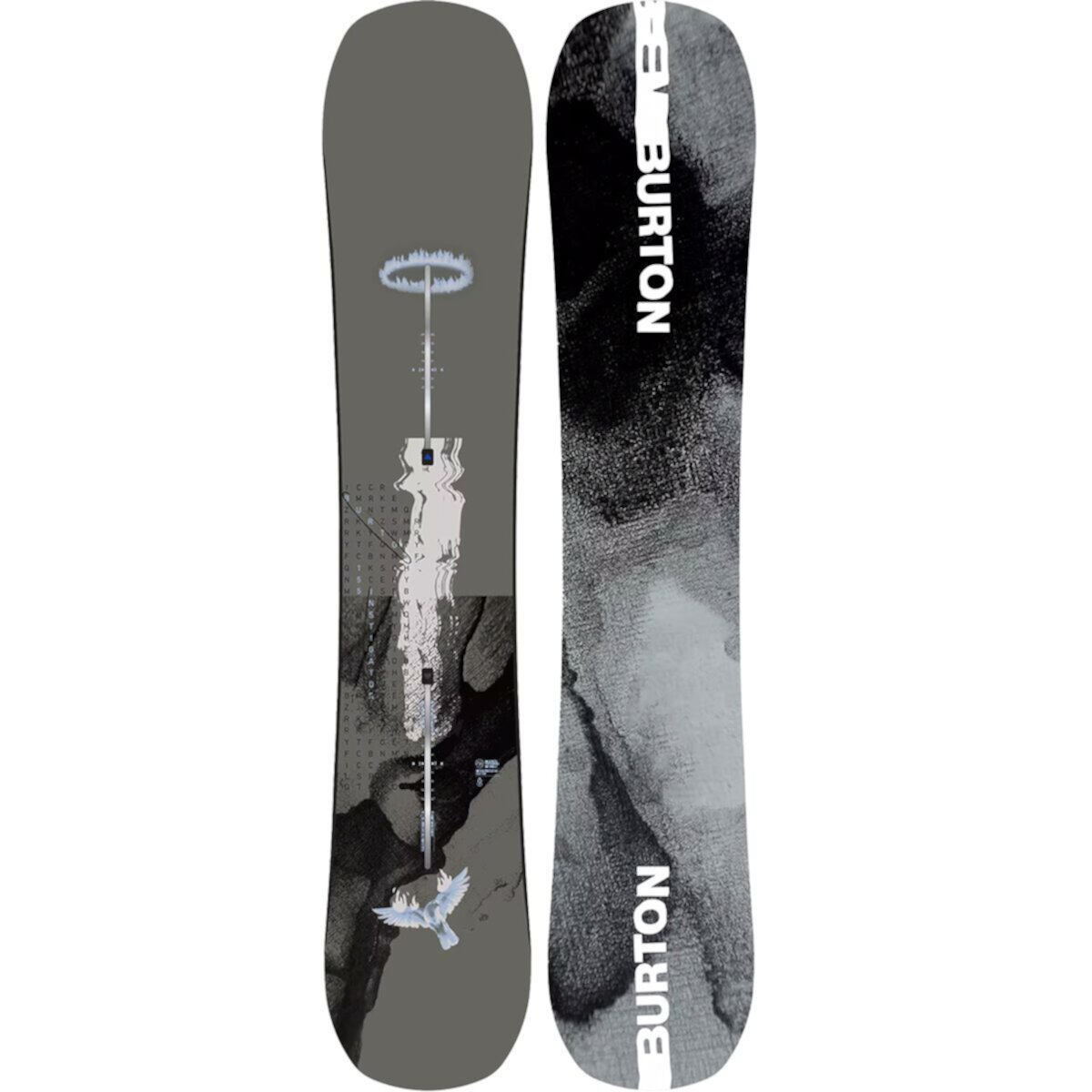 Сноуборд Burton Instigator Flat Top - 2025 Burton