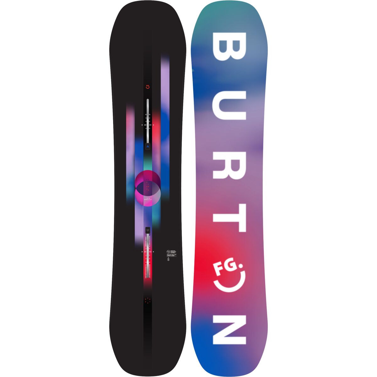 Feelgood Smalls Snowboard - 2025 Burton