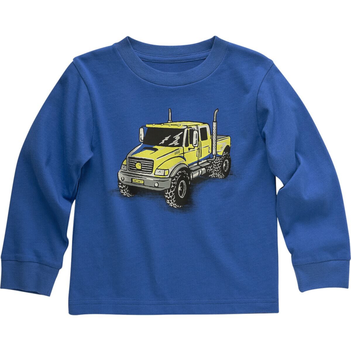 Long-Sleeve Truck T-Shirt Carhartt