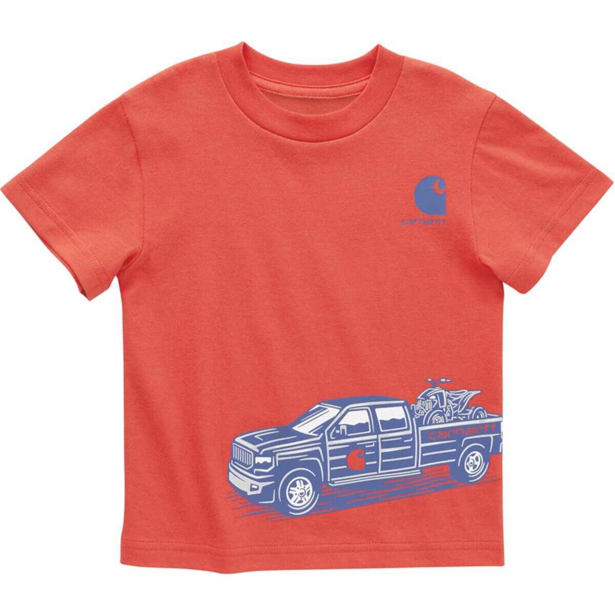 Short-Sleeve Truck Wrap T-Shirt Carhartt