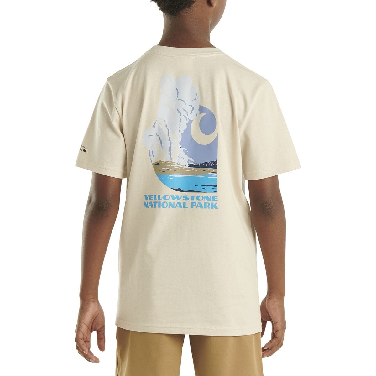 Short-Sleeve NPF Yellowstone T-Shirt Carhartt