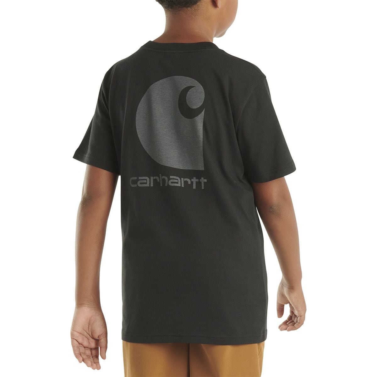 Short-Sleeve Logo T-Shirt Carhartt