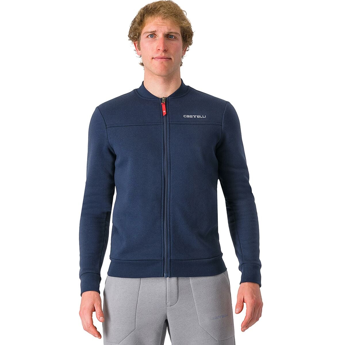 Велосипедная куртка Castelli Classico Track Jacket Castelli