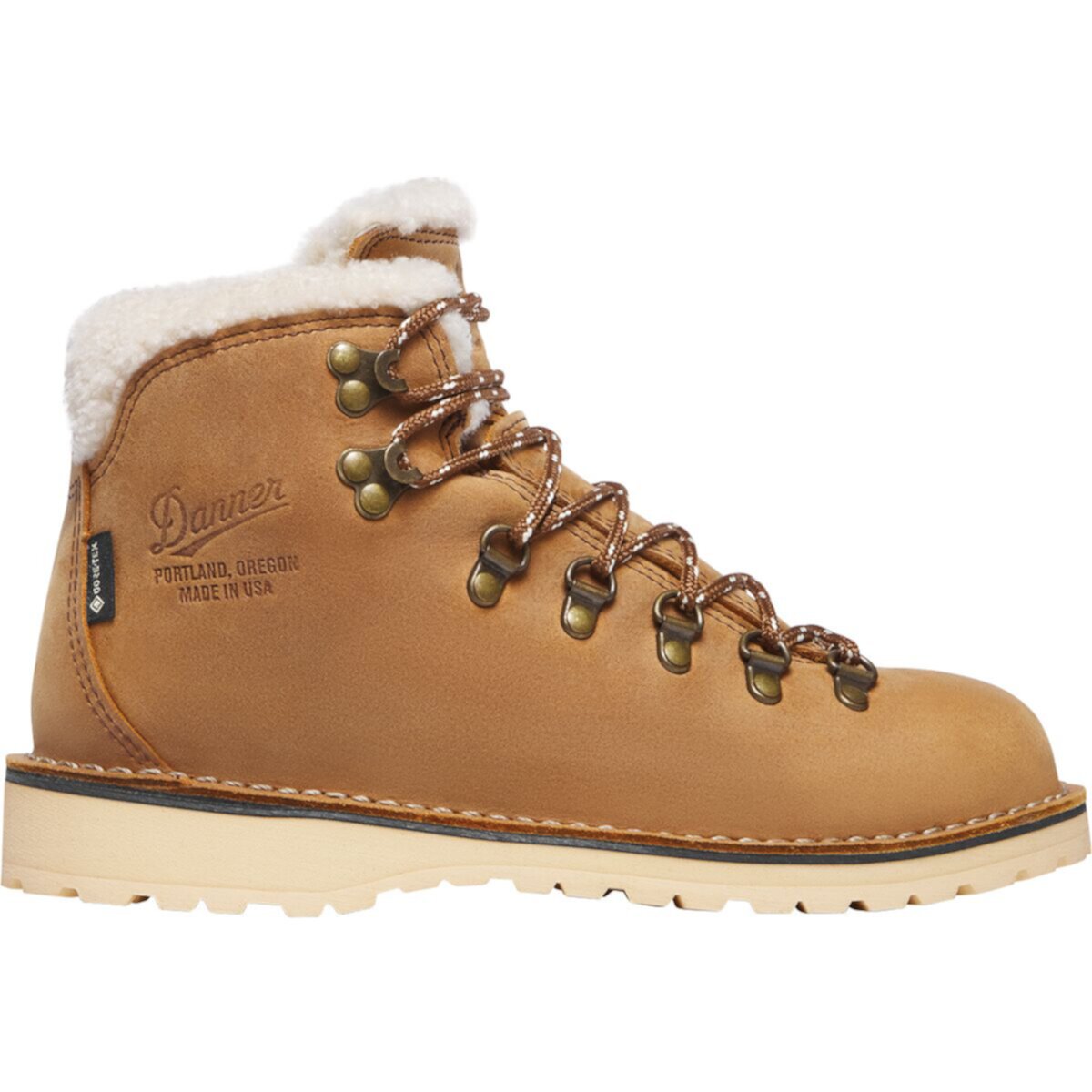 Женские Ботильоны на каблуке Danner Mountain Pass Shearling Boot Danner